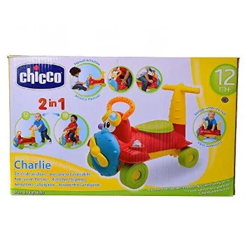 Chicco guralica Avion 2u1-4 Chicco guralica Avion 2u1-4